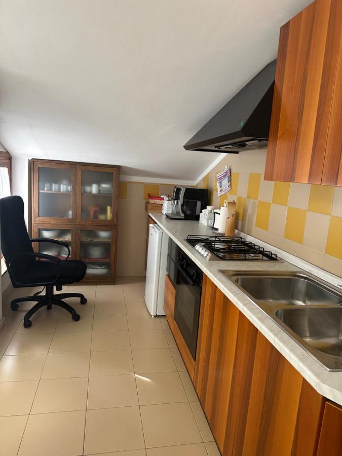 Apartamento Relax Sea View Attic Quartu SantʼElena Exterior foto
